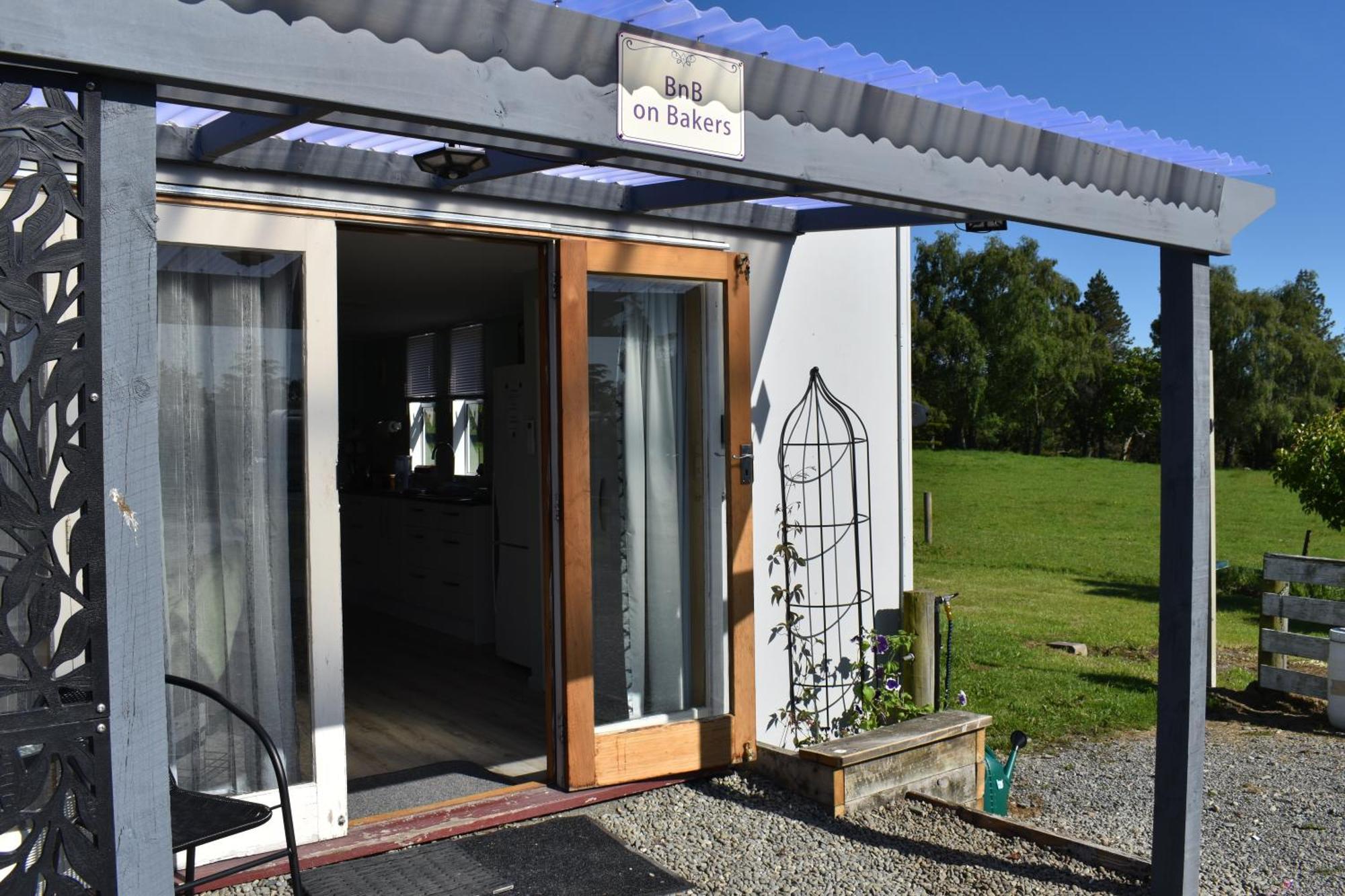 Bnb On Bakers Waimate Luaran gambar
