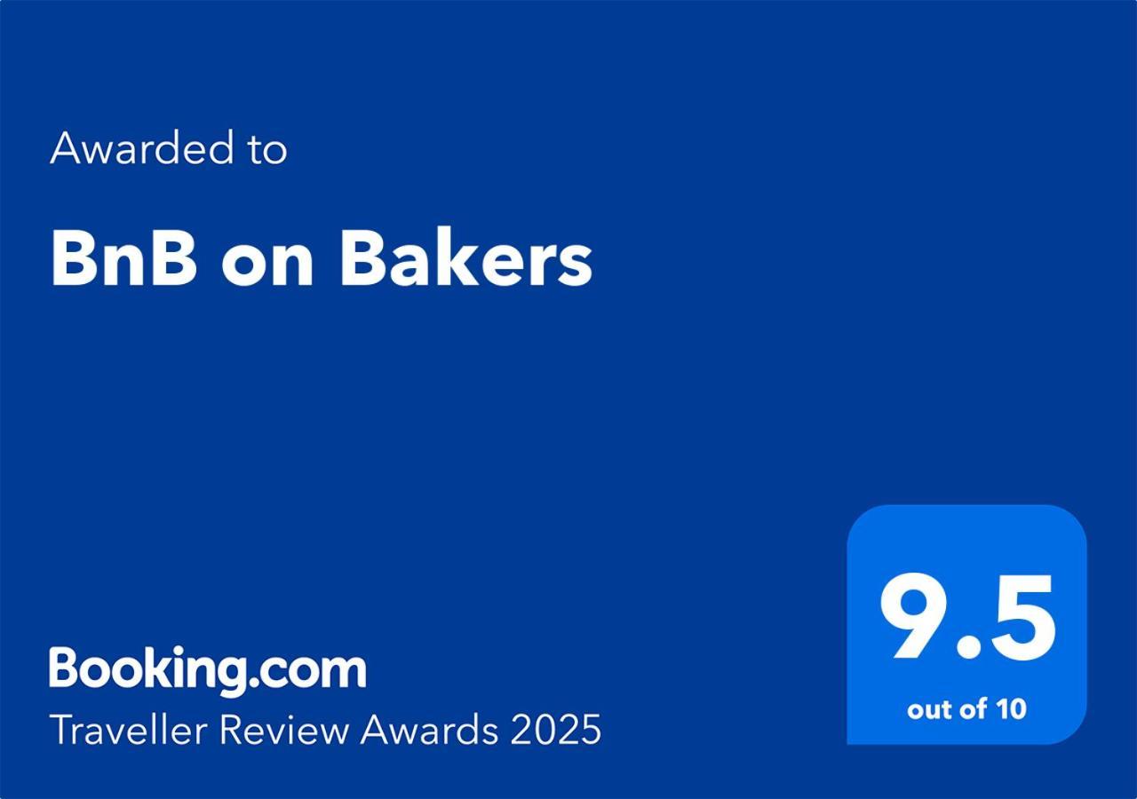 Bnb On Bakers Waimate Luaran gambar