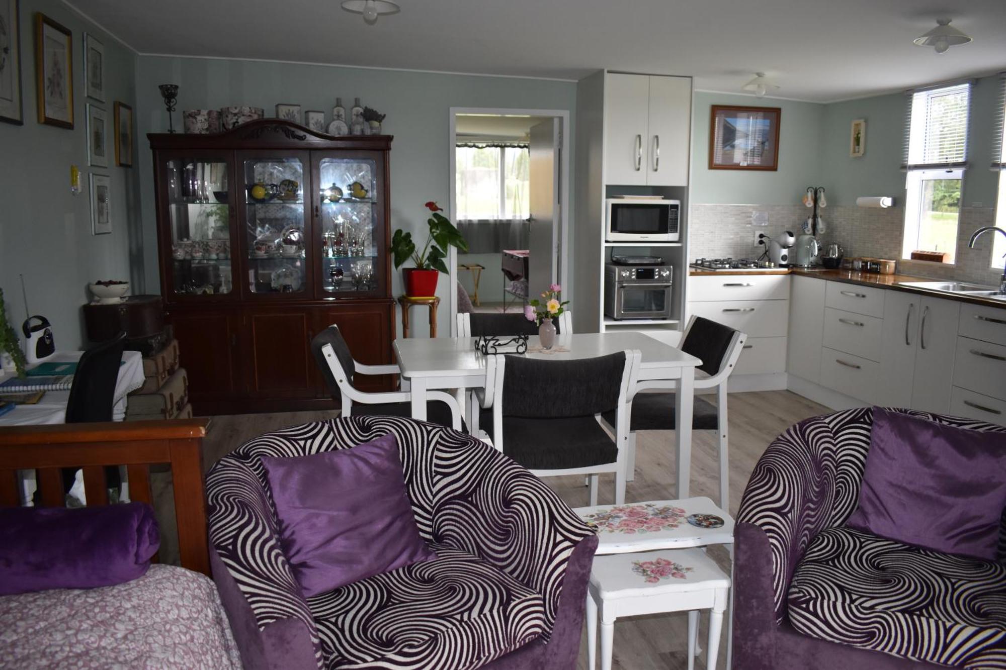 Bnb On Bakers Waimate Luaran gambar