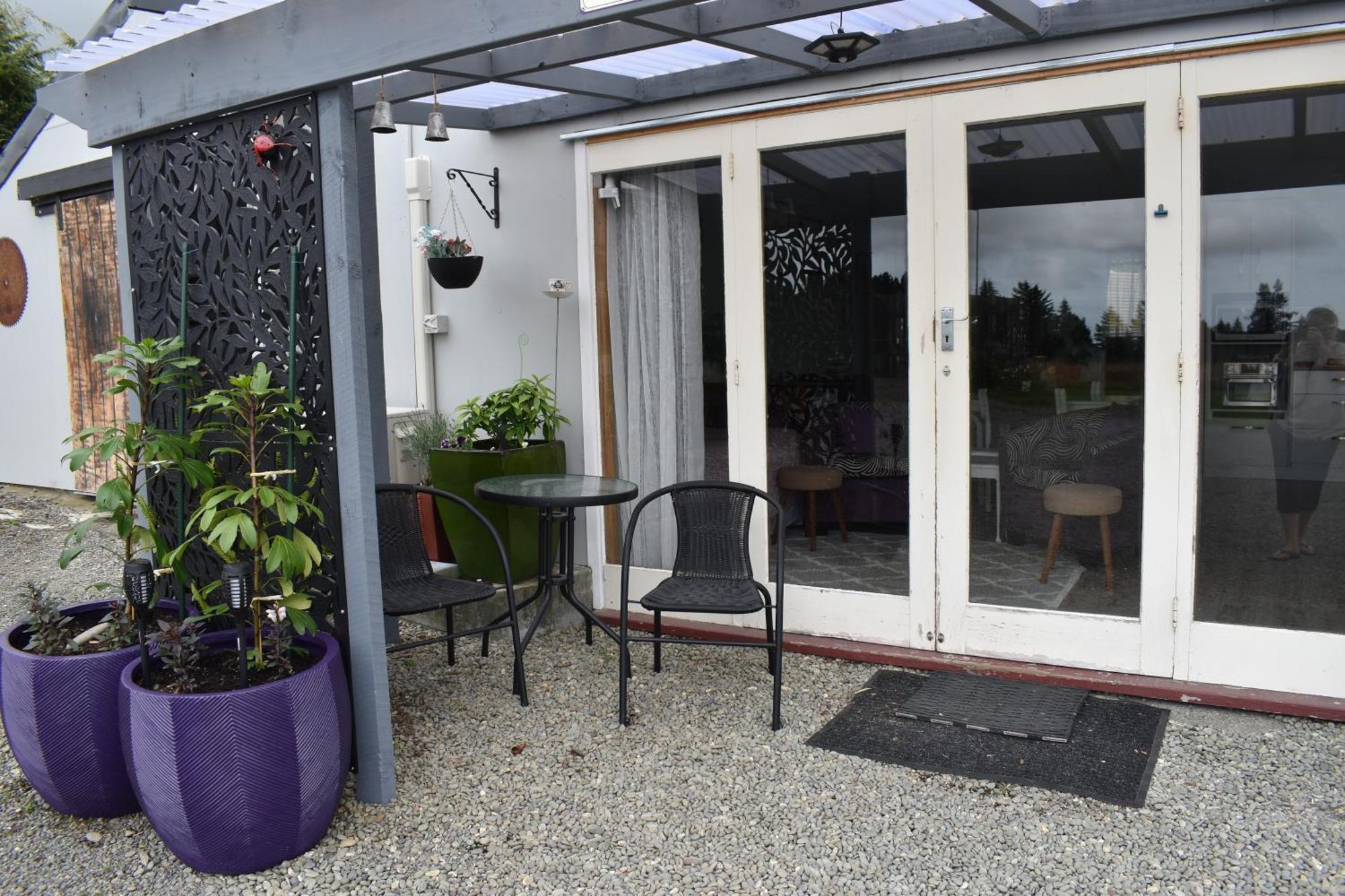 Bnb On Bakers Waimate Luaran gambar