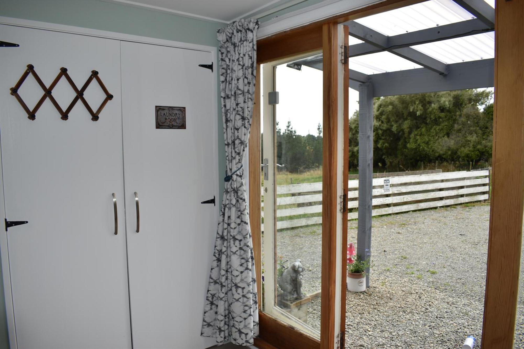 Bnb On Bakers Waimate Luaran gambar